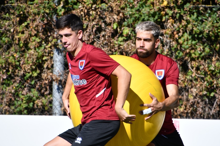 El Numancia ya conoce su calendario para esta temporada en Segunda RFEF: S.D. Compostela, primer rival