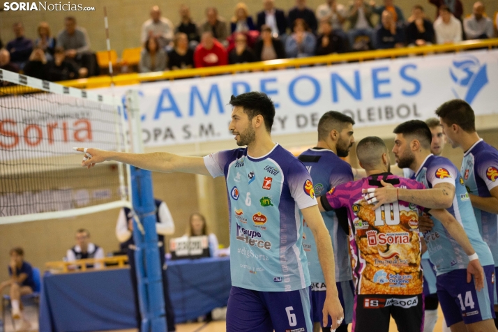 El Grupo Herce se estrenará este curso en Europa en una dura eliminatoria ante Cisneros