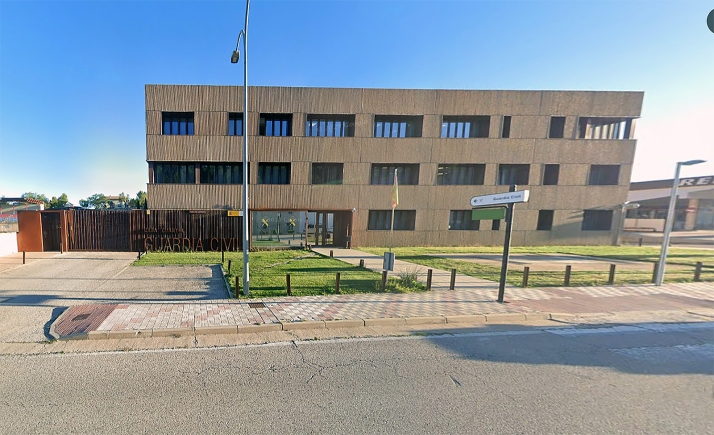 La Guardia Civil detiene en Soria a un prófugo buscado por Bulgaria