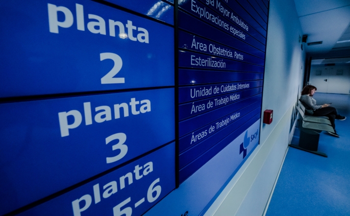 Sacyl incorpora en Soria a 17 especialistas del programa de fidelización y captación de residentes