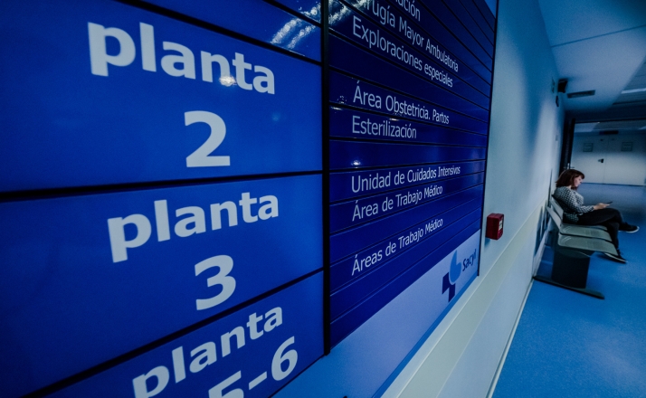 El Santa Bárbara recibe 262.200 € de Castilla y León para nuevo mobiliario 