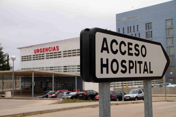 El Sacyl, condenado por la muerte de un paciente ingresado en el hospital de Soria que sufrió un ictus sin recibir atención médica