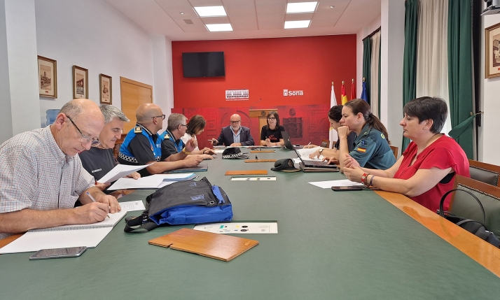 Las previsiones contemplan 30.000 visitantes para el Enclave 2024