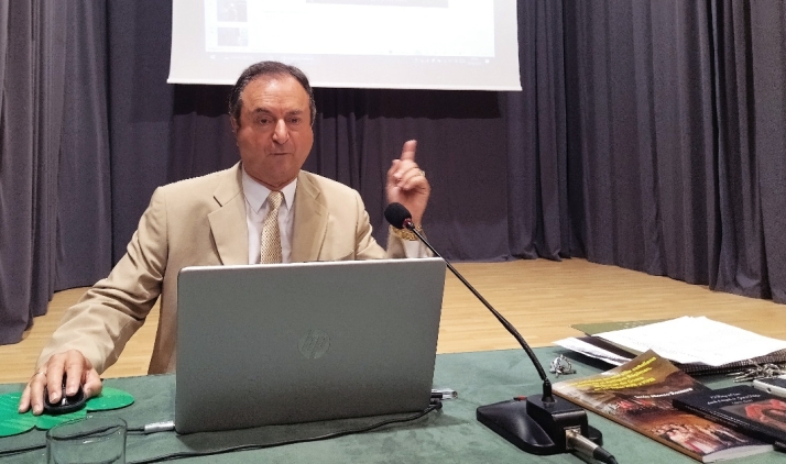 Silos, el Islam y la Diócesis, conferencia este lunes del Soria Románica en El Burgo