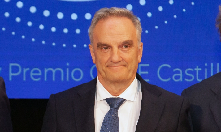 José Isla Orte recibirá en Segovia el premio CEOE Castilla y León por su trayectoria empresarial