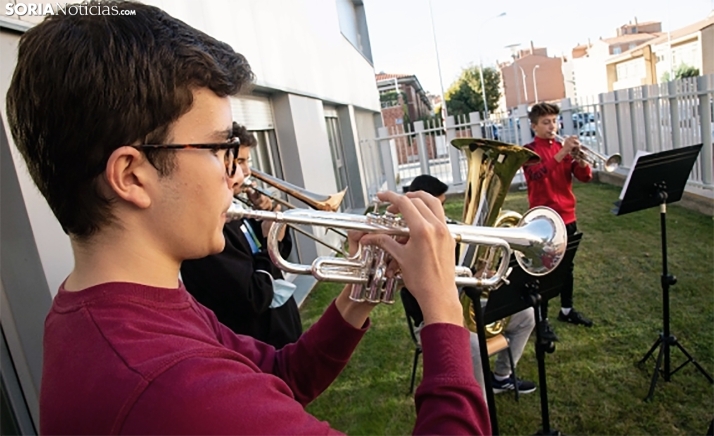 La Diputación programa 36 conciertos de jóvenes sorianos para este verano
