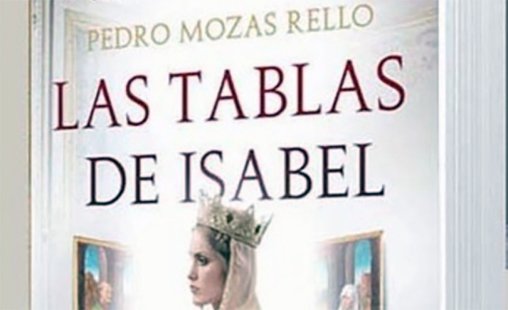 El jueves, presentación de un nuevo título de novela histórica en el Casino