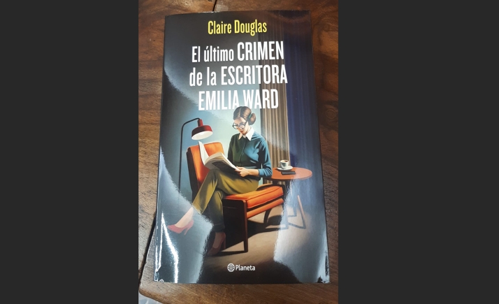 El último crimen de la escritora Emilia Ward protagoniza la tertulia literaria del Casino este martes
