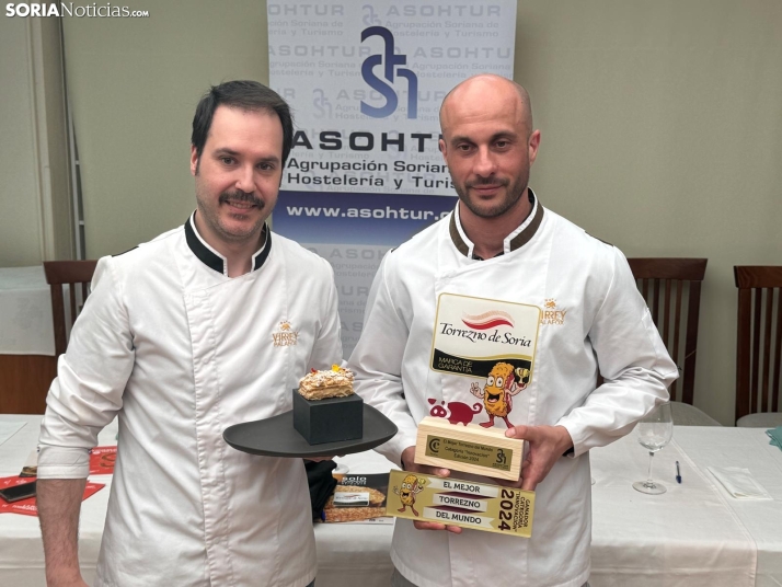 Y la mejor tapa de torrezno del mundo es...