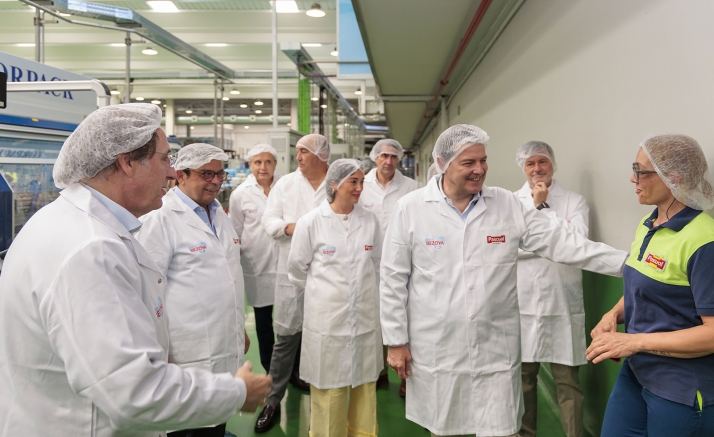 Mañueco destaca el incremento del 6,5 % de los nacimientos en Castilla y León en 2024, la tercera comunidad que más crece