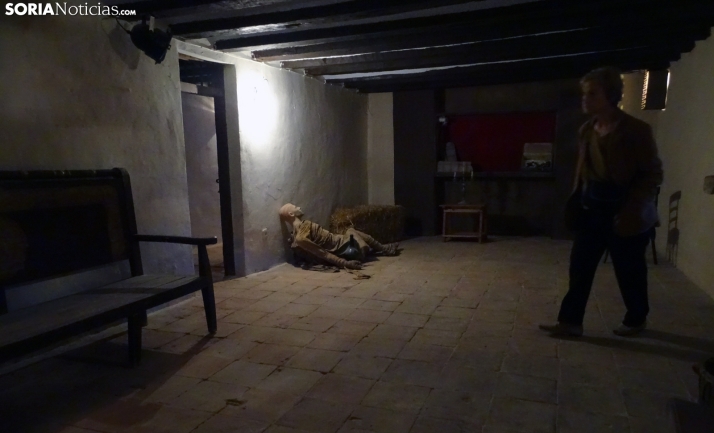 El Ayuntamiento de Ágreda busca guardián para las mazmorras del palacio 