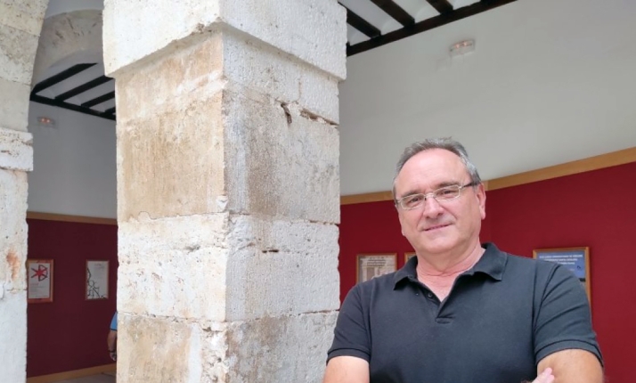 Isaac Moreno Gallo abre en El Burgo el curso de verano con la conferencia Atalayas en el espacio califal soriano