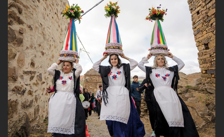 Sarnago vestirá sus móndidas el 25 de agosto