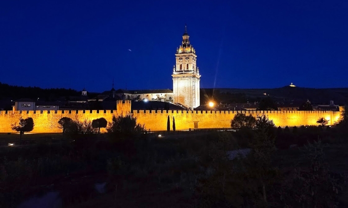 La recuperación de la muralla burgense cumple 22 años