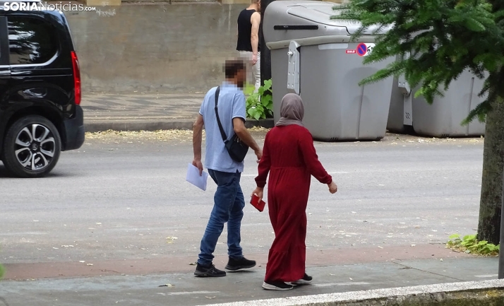 ¿De dónde son y cómo se nacionalizan los nuevos españoles en la provincia de Soria?