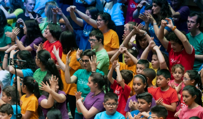 Castilla y León busca la integración del alumnado con dificultades sociales y educativas a través de la música como expresión artística y cultural