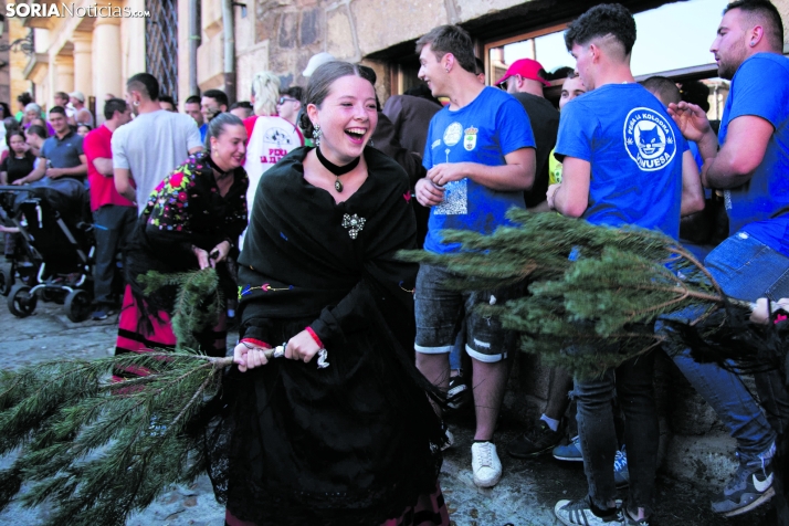 La provincia de Soria celebra agosto, su mes grande, con un sinfín de fiestas 