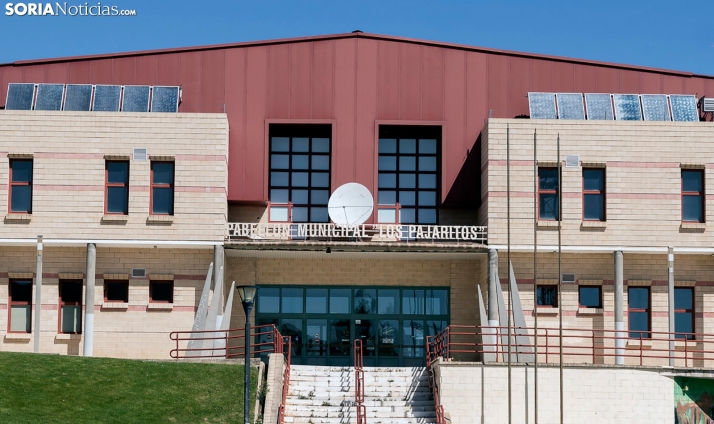 El Ayuntamiento licita las obras de mejora de eficiencia, accesibilidad y servicios del pabellón de Los Pajaritos