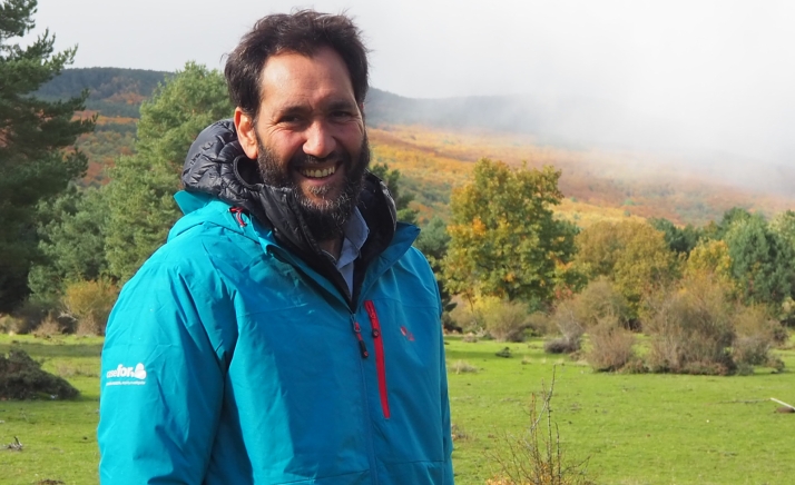 Pablo Sabín. /Red NODDO