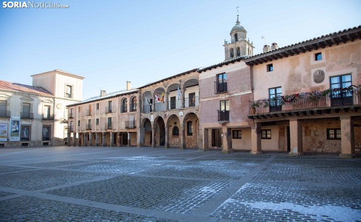 Medinaceli licita la asistencia técnica para gestionar los fondos de su plan turístico