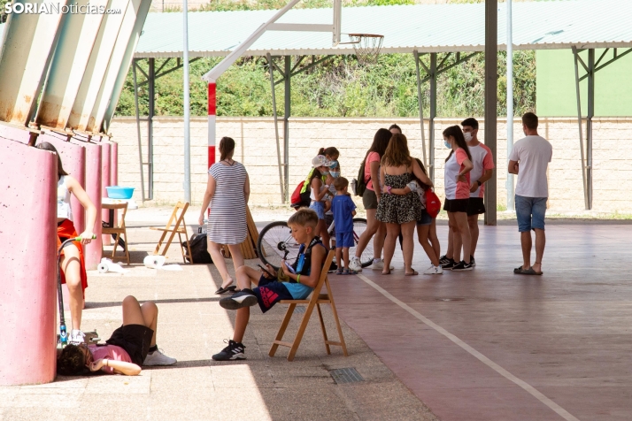 La AEMET anuncia una nueva bajada de los termómetros en este raro verano