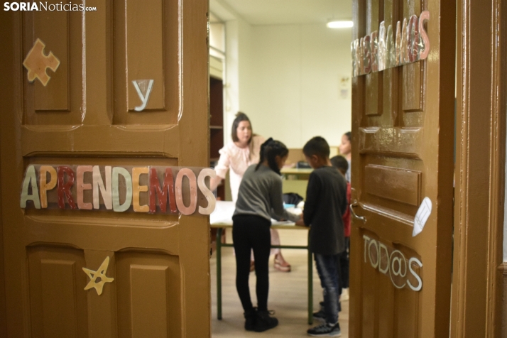 3 o 4 colegios rurales de Castilla y León podrían tener que cerrar el próximo curso