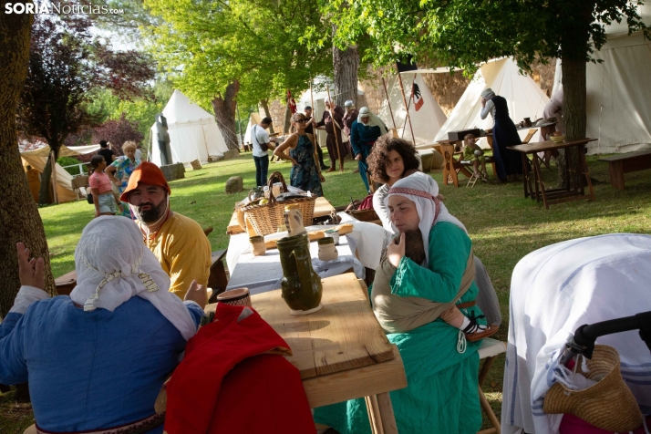 Almazán se rinde ante Alfonso de la Cerda en un fin de semana histórico