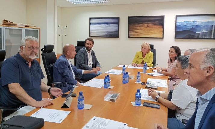 Castilla y León garantiza su apoyo al tejido asociativo de la economía social