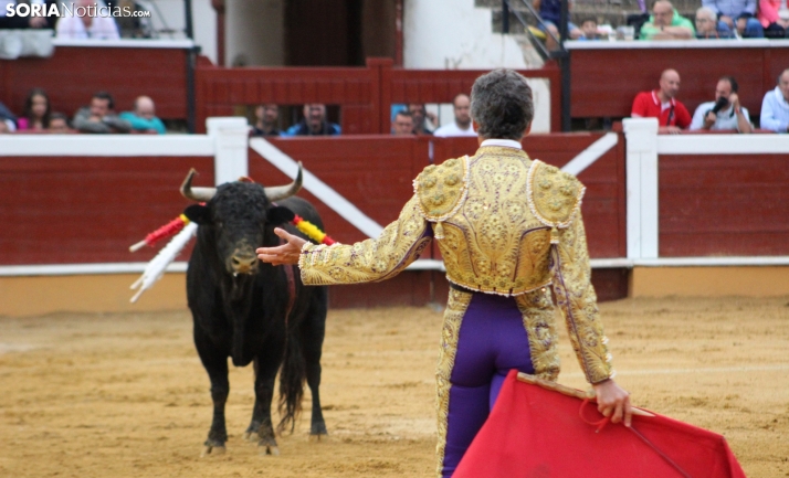 Estos son los premiados por la peña taurina Rubén Sanz para este San Juan 2024
