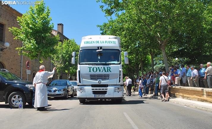 Este sábado, la bendición de San Cristóbal