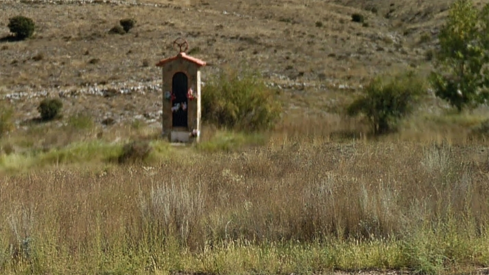 Programa de fiestas de San Cristóbal en Ólvega