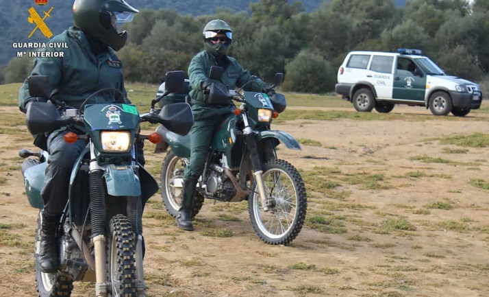 El SEPRONA deja su base del Moncayo