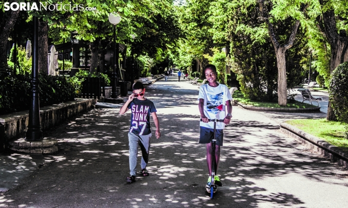 Más de 150 niños saharauis pasarán sus Vacaciones en paz en Castilla y León