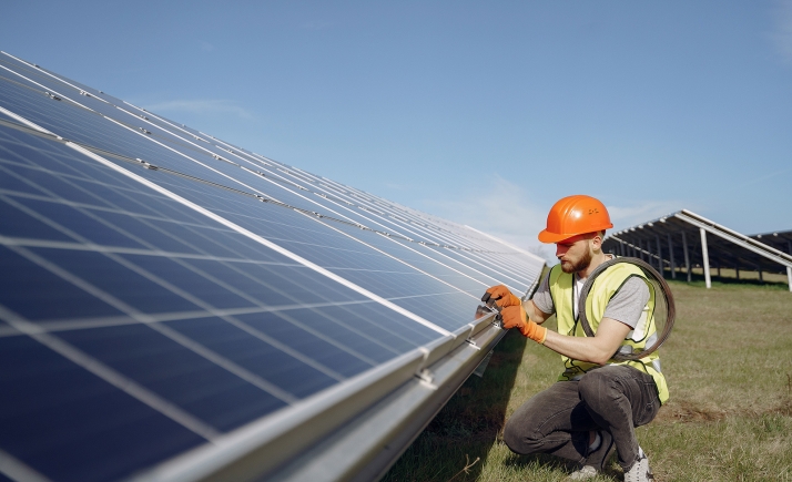  Vinuesa comineza a dar los primeros pasos para formalizar su comunidad energética