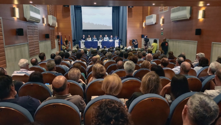 El grupo Ensamble A Piacere inaugura hoy Las Noches de Santa Catalina