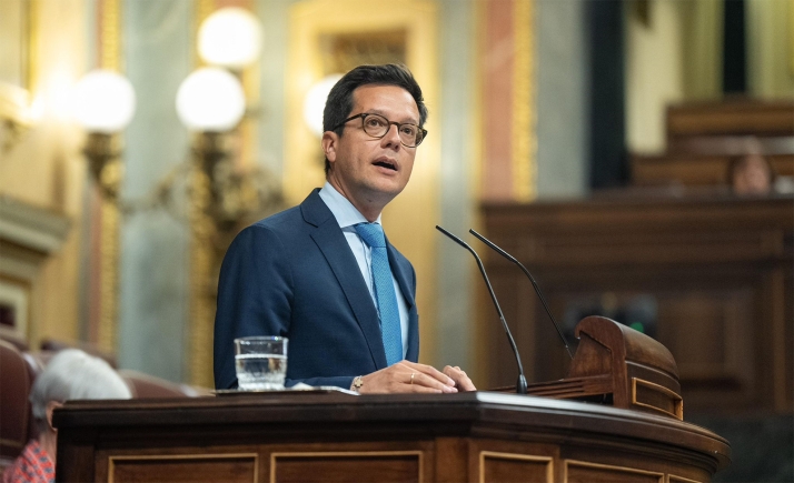 Cabezón (PP) acusa a Ribera de ignorar las demandas los bomberos forestales porque prefiere incendiar el debate público para tapar su corrupción