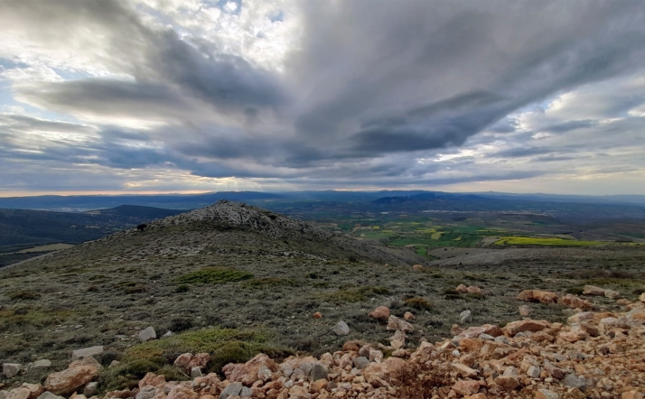 Se mantiene la nubosidad para este lunes