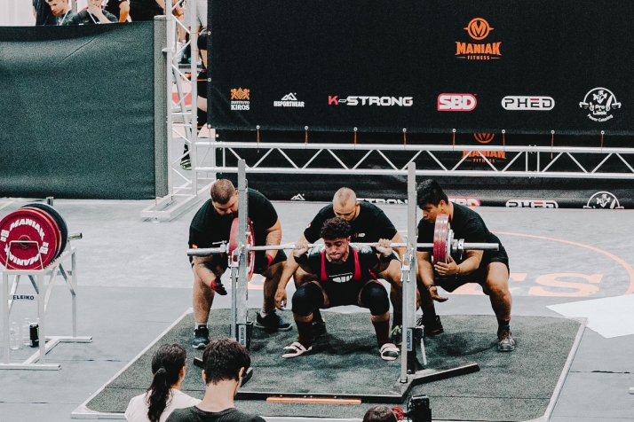 Jorge Elvira, un burgense entre los hombres más fuertes de España