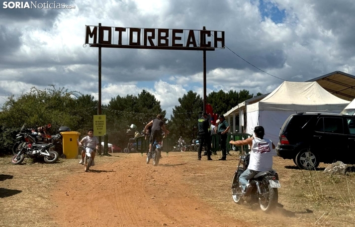 La DGT repartirá trípticos a los motoristas para tratar de reducir la siniestralidad