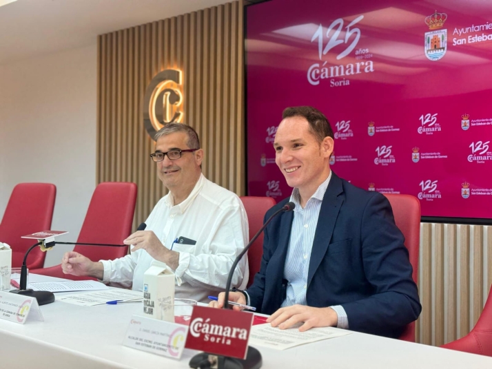 34 empresas y 112 puestos de trabajo: el resultado de la unión entre la Cámara y el Ayuntamiento de San Esteban