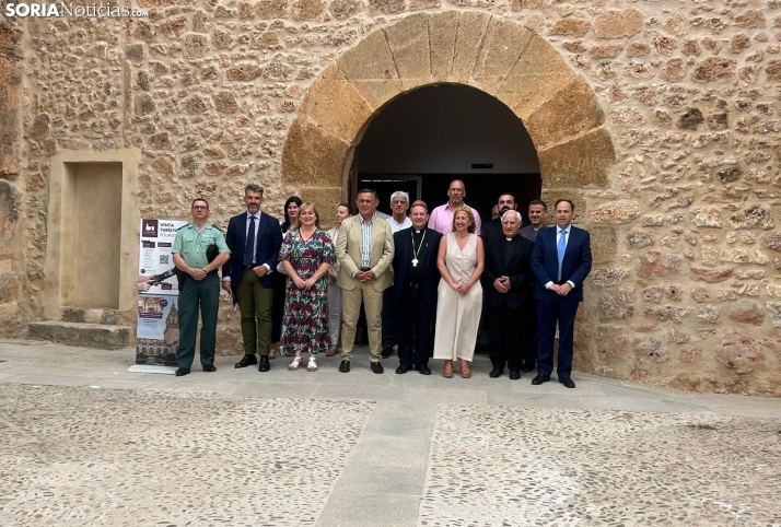 La catedral de El Burgo de Osma entra en otra dimensión con su nueva experiencia cultural