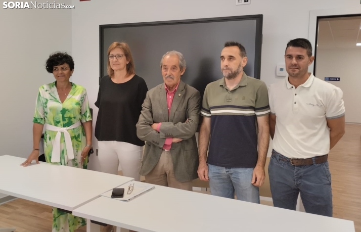 José Luis Molina se despide de las Hermandad de Donates tras 23 años en la presidencia