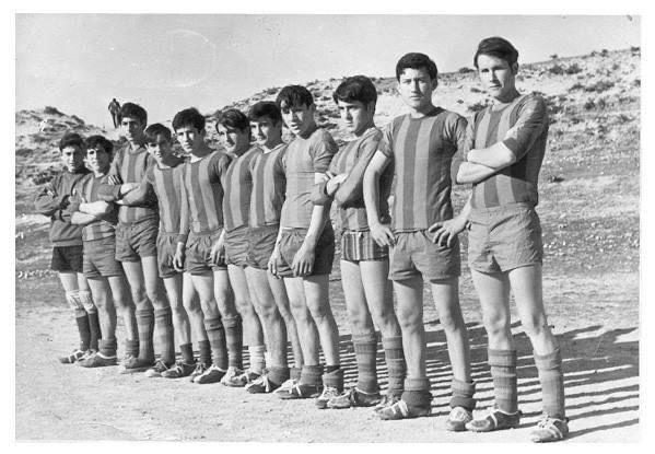 Sporting Uxama, 100 años luchando y los que quedan