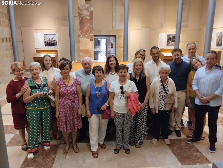 El pueblo de Soria que ha recuperado parte de su historia gracias a un médico de Barcelona