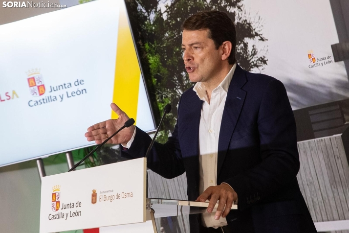 La Junta de Castilla y León anuncia una batalla judicial sin precedentes contra el concierto económico solidario de Cataluña