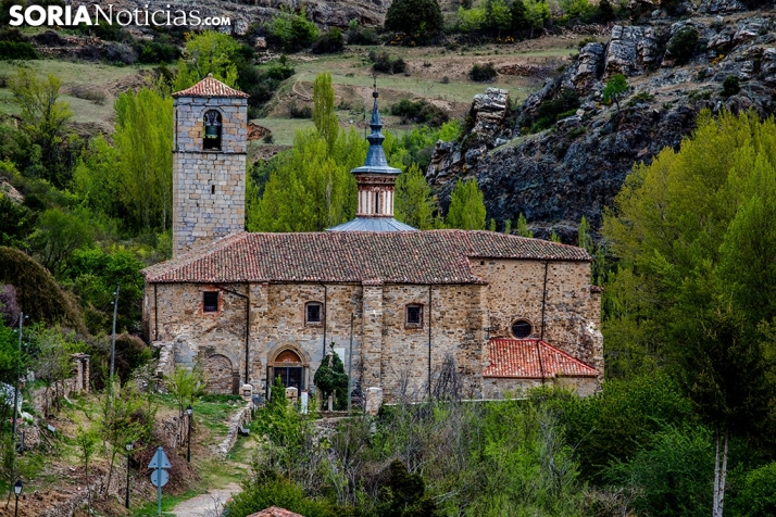 Disponible la Revista de las Casas de Soria de julio