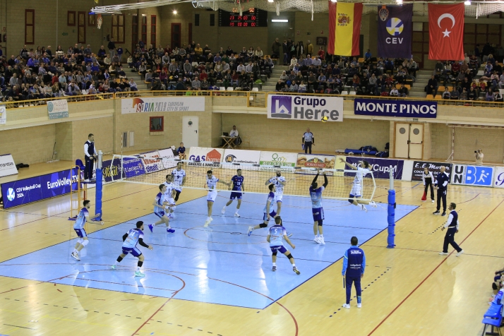 Grupo Herce. /María Morales