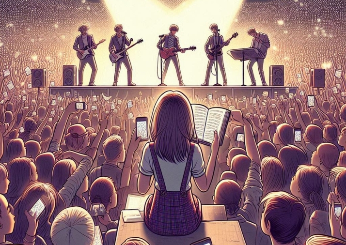 T/n vuelve a conquistar la literatura: El retorno del fanfic