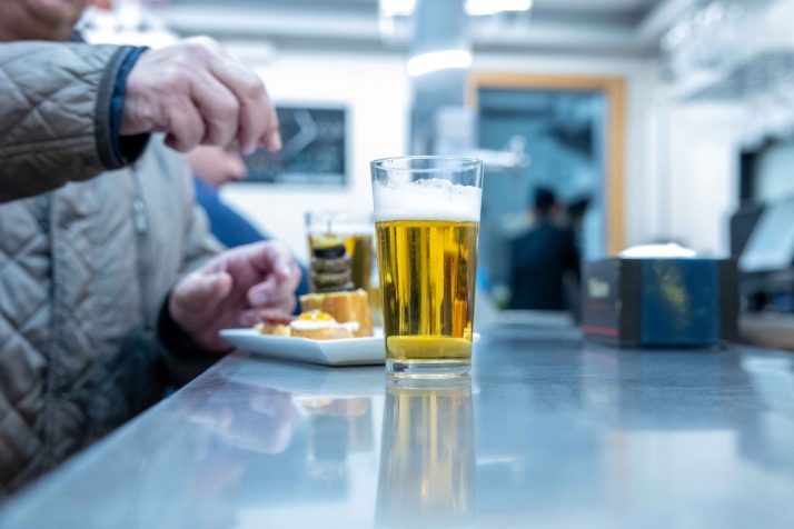 La única carrera en la que tu barriga cervecera es tu mejor aliada