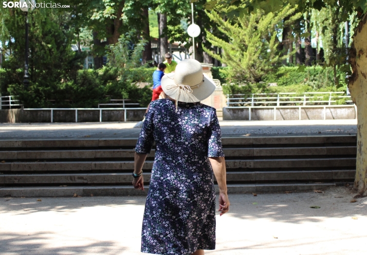 ¿Como vivir en Andalucía o en Sicilia? Así será el clima en Castilla y León dentro de 60 años